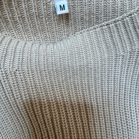 Cream light Brown Freya Sweater - Picture 10 of 10